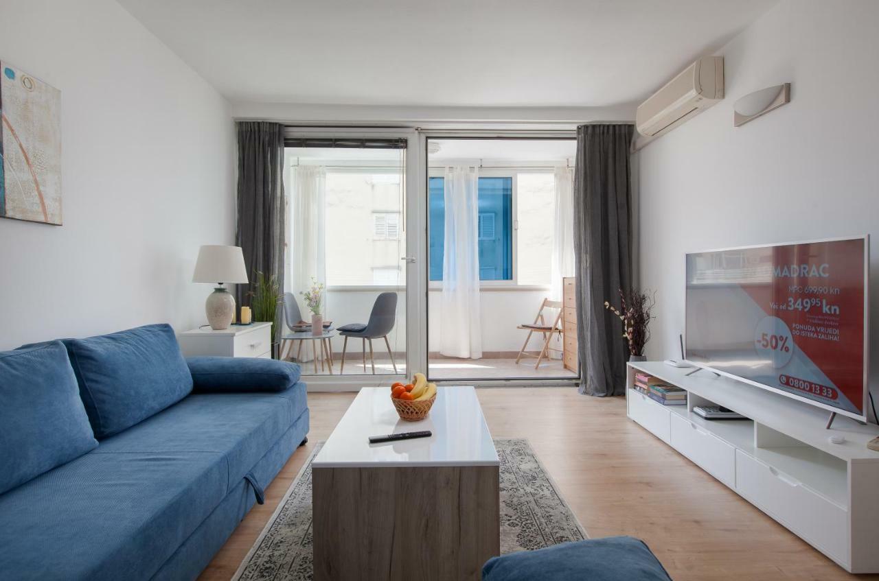 Apartment Gabriella Μακάρσκα Εξωτερικό φωτογραφία
