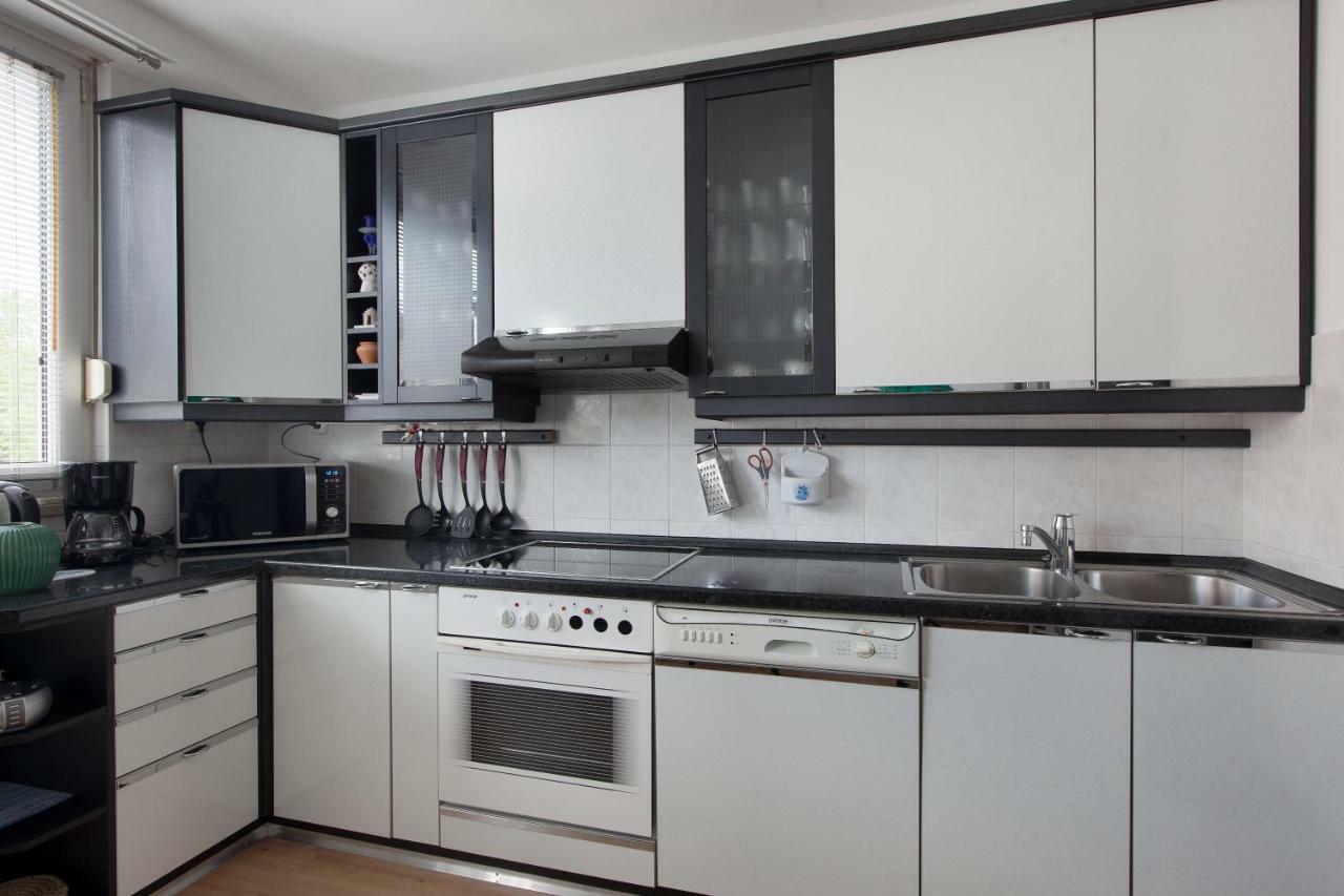Apartment Gabriella Μακάρσκα Εξωτερικό φωτογραφία