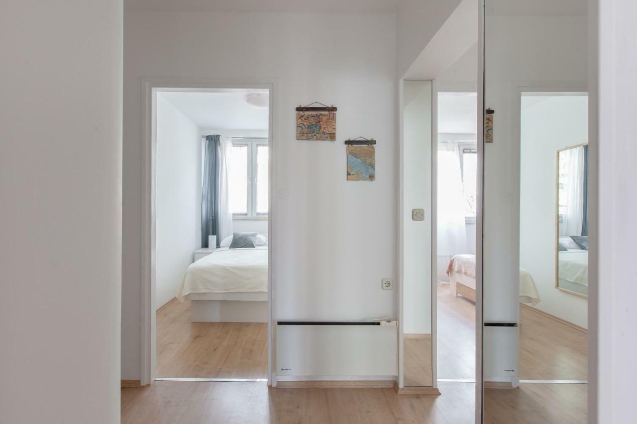Apartment Gabriella Μακάρσκα Εξωτερικό φωτογραφία