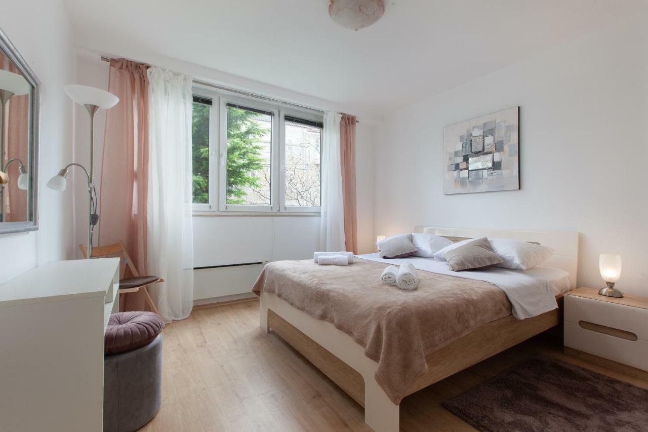 Apartment Gabriella Μακάρσκα Εξωτερικό φωτογραφία