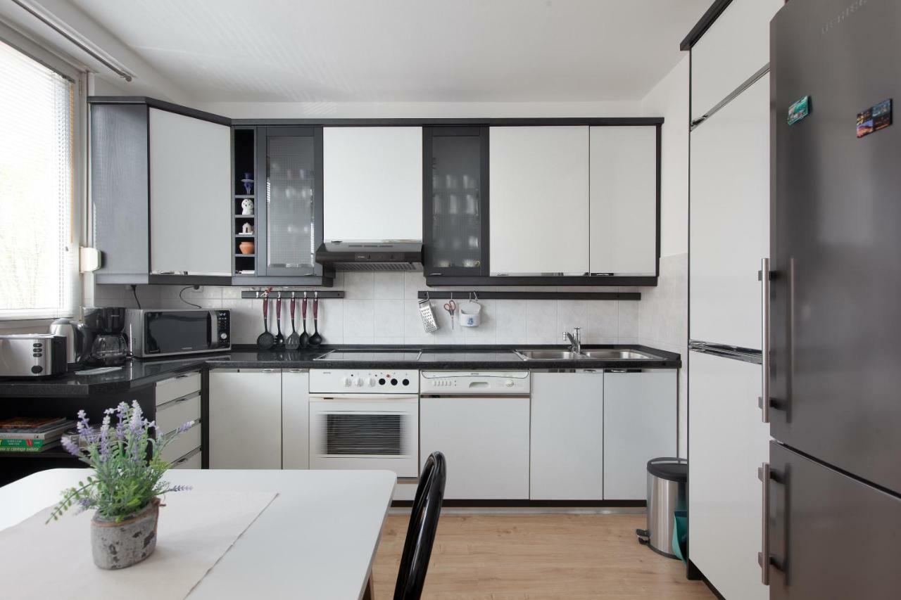 Apartment Gabriella Μακάρσκα Εξωτερικό φωτογραφία