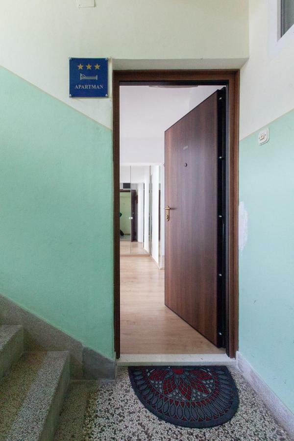 Apartment Gabriella Μακάρσκα Εξωτερικό φωτογραφία
