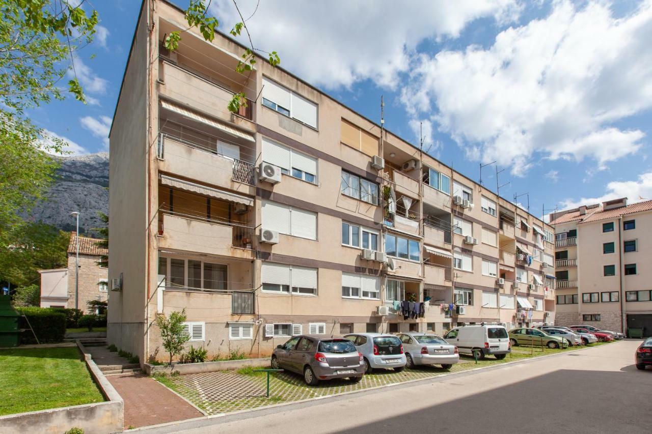 Apartment Gabriella Μακάρσκα Εξωτερικό φωτογραφία