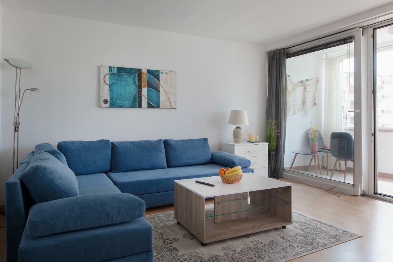 Apartment Gabriella Μακάρσκα Εξωτερικό φωτογραφία