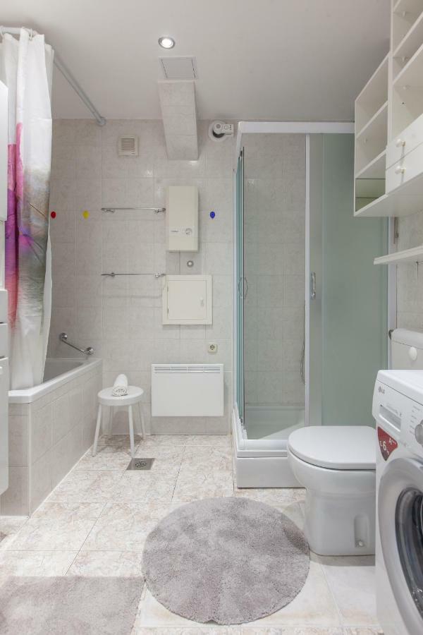 Apartment Gabriella Μακάρσκα Εξωτερικό φωτογραφία