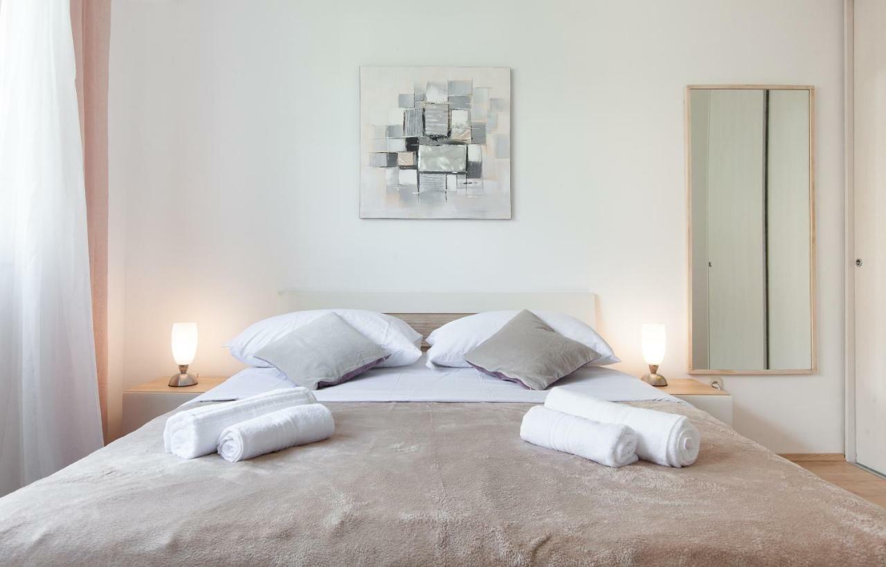 Apartment Gabriella Μακάρσκα Εξωτερικό φωτογραφία
