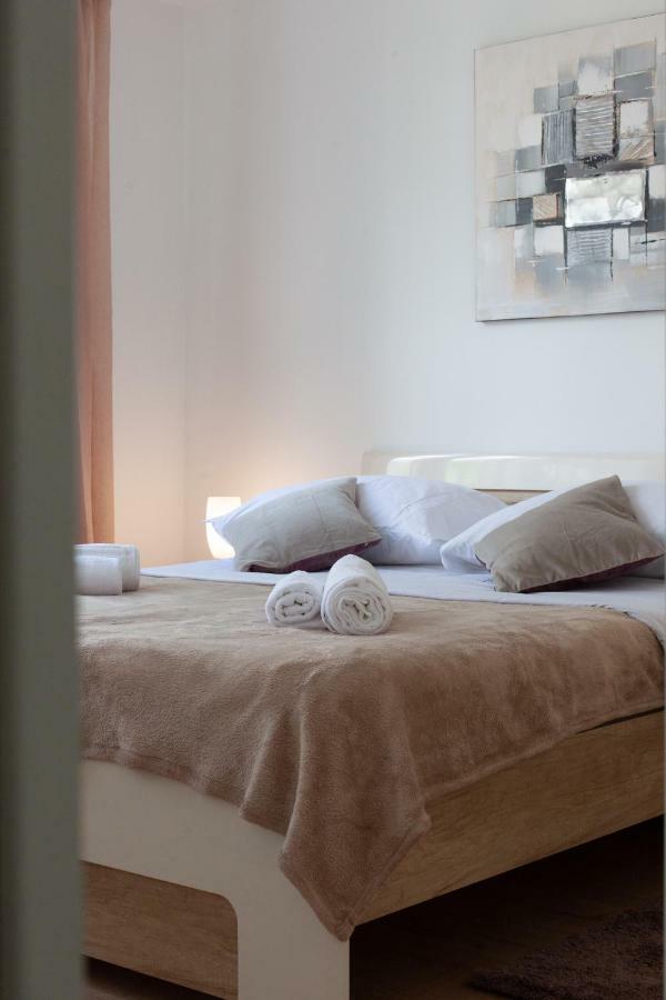 Apartment Gabriella Μακάρσκα Εξωτερικό φωτογραφία