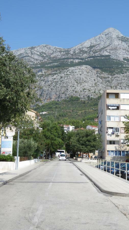 Apartment Gabriella Μακάρσκα Εξωτερικό φωτογραφία